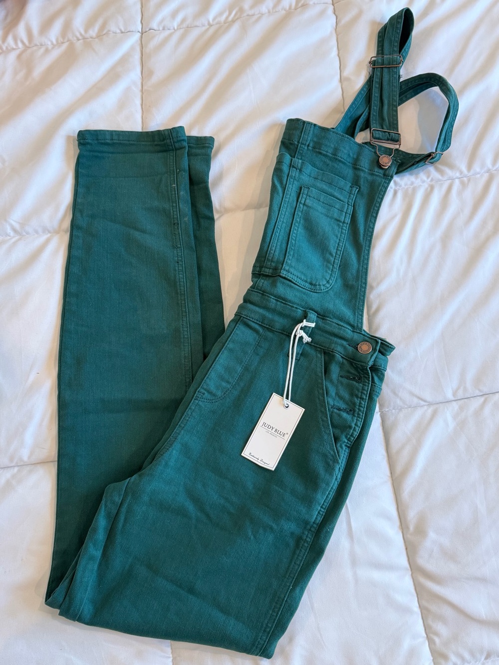 Judy Blue Overalls
